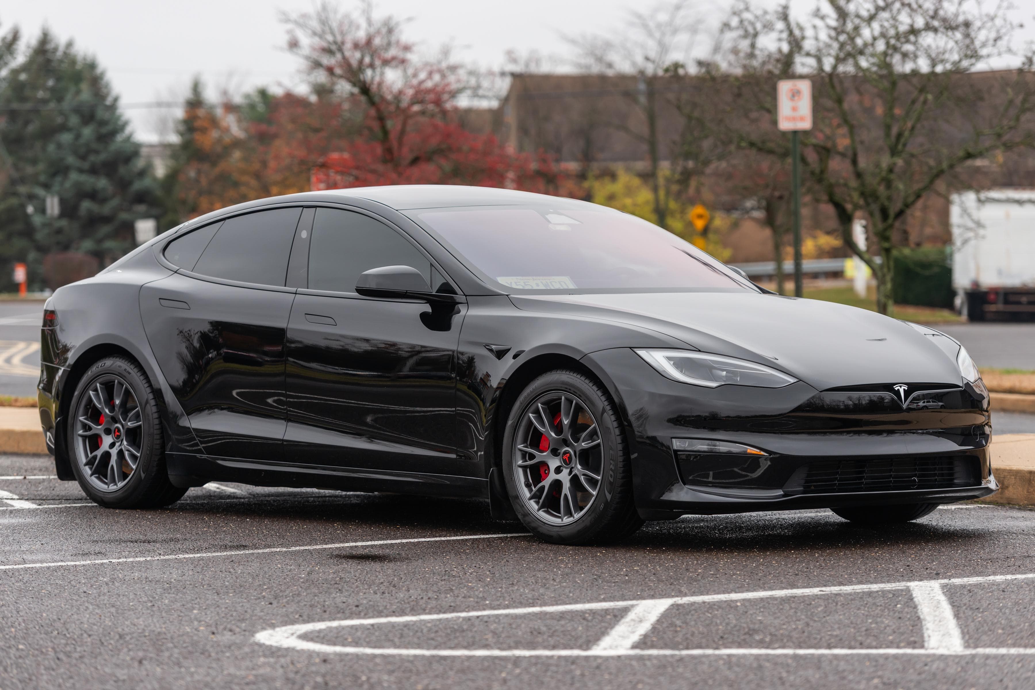 2023 Tesla Model S sold for $57,000