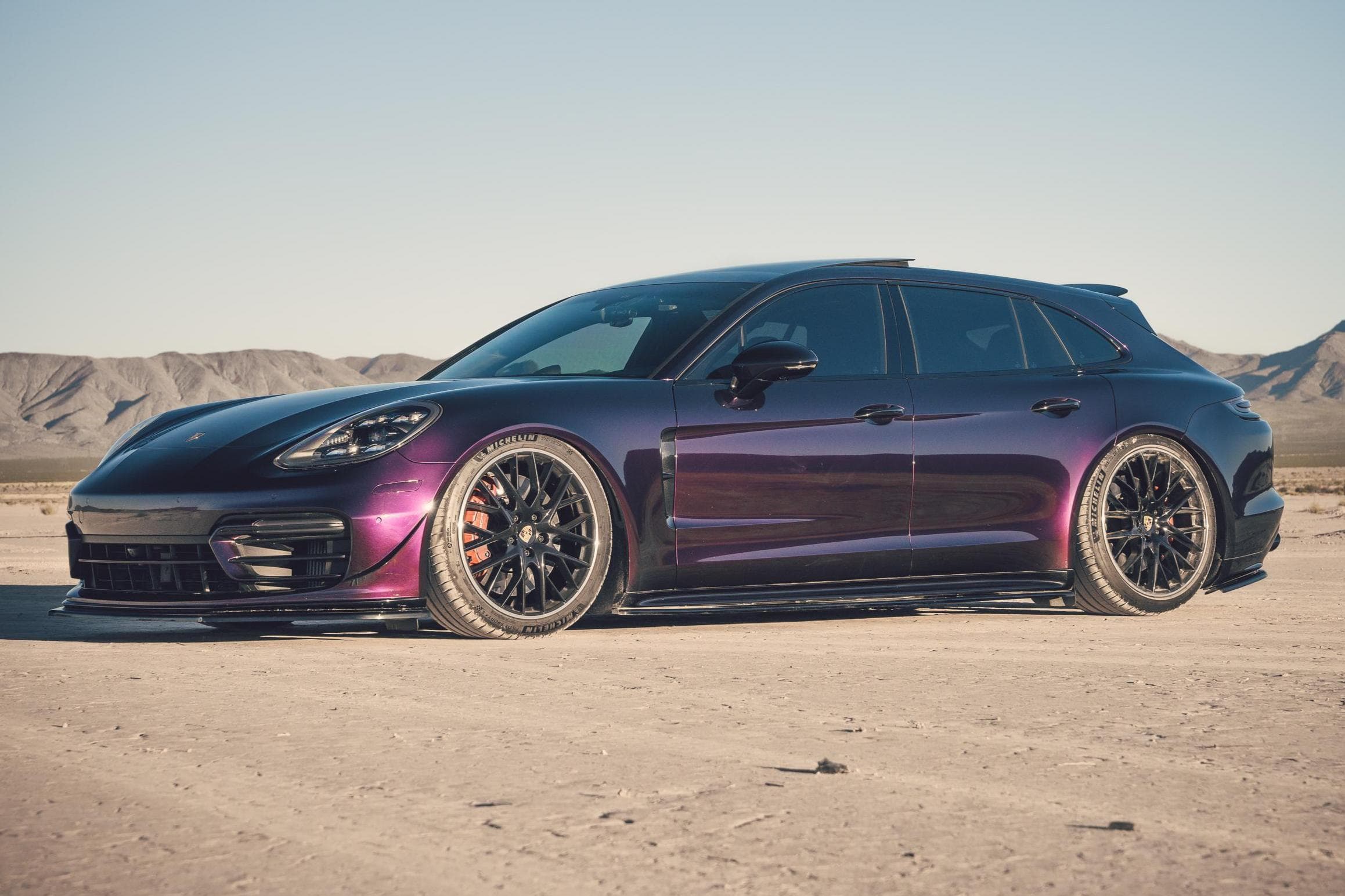 2018 Porsche Panamera sold for $62,000