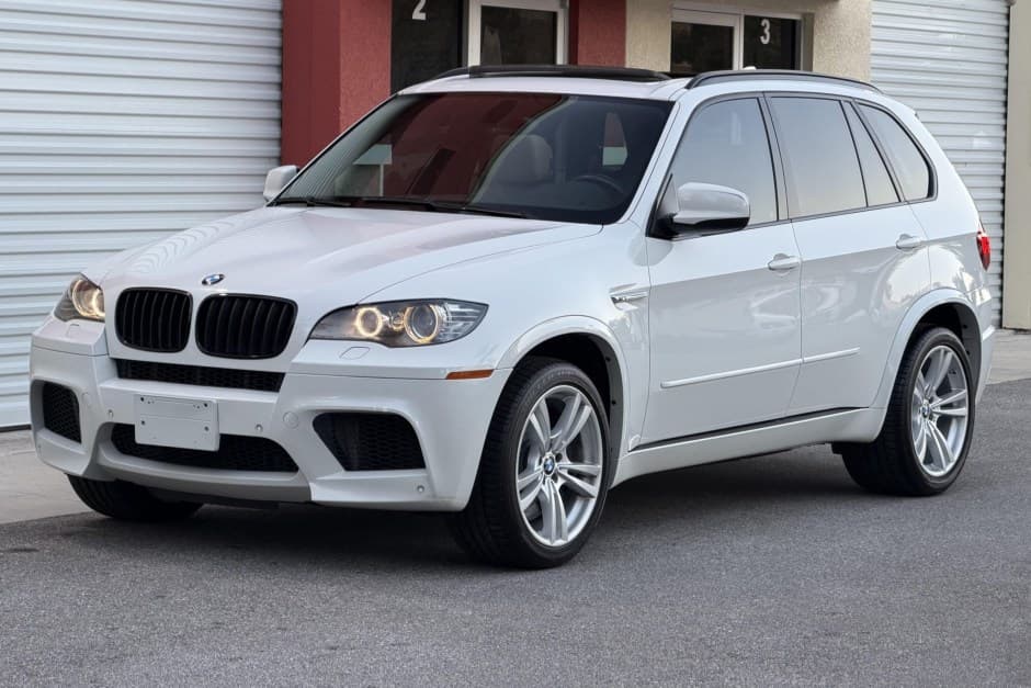 2012 BMW X5 sold for $14,750