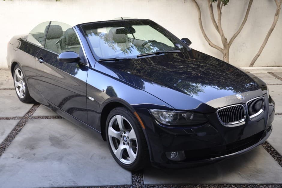 2008 BMW E92/E93 3-Series Coupe & Convertible sold for $10,357