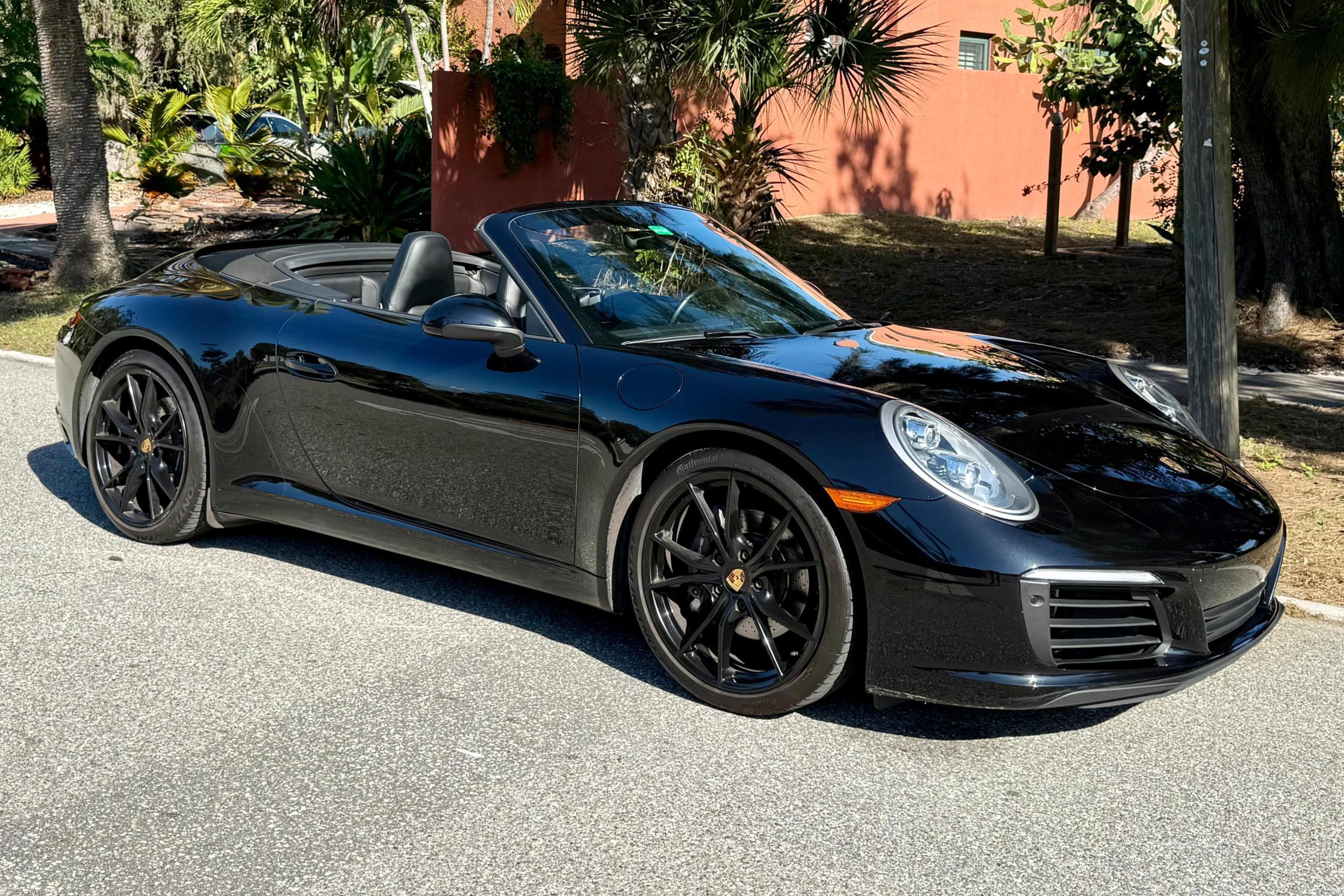 2019 Porsche 991 911 sold for $73,000