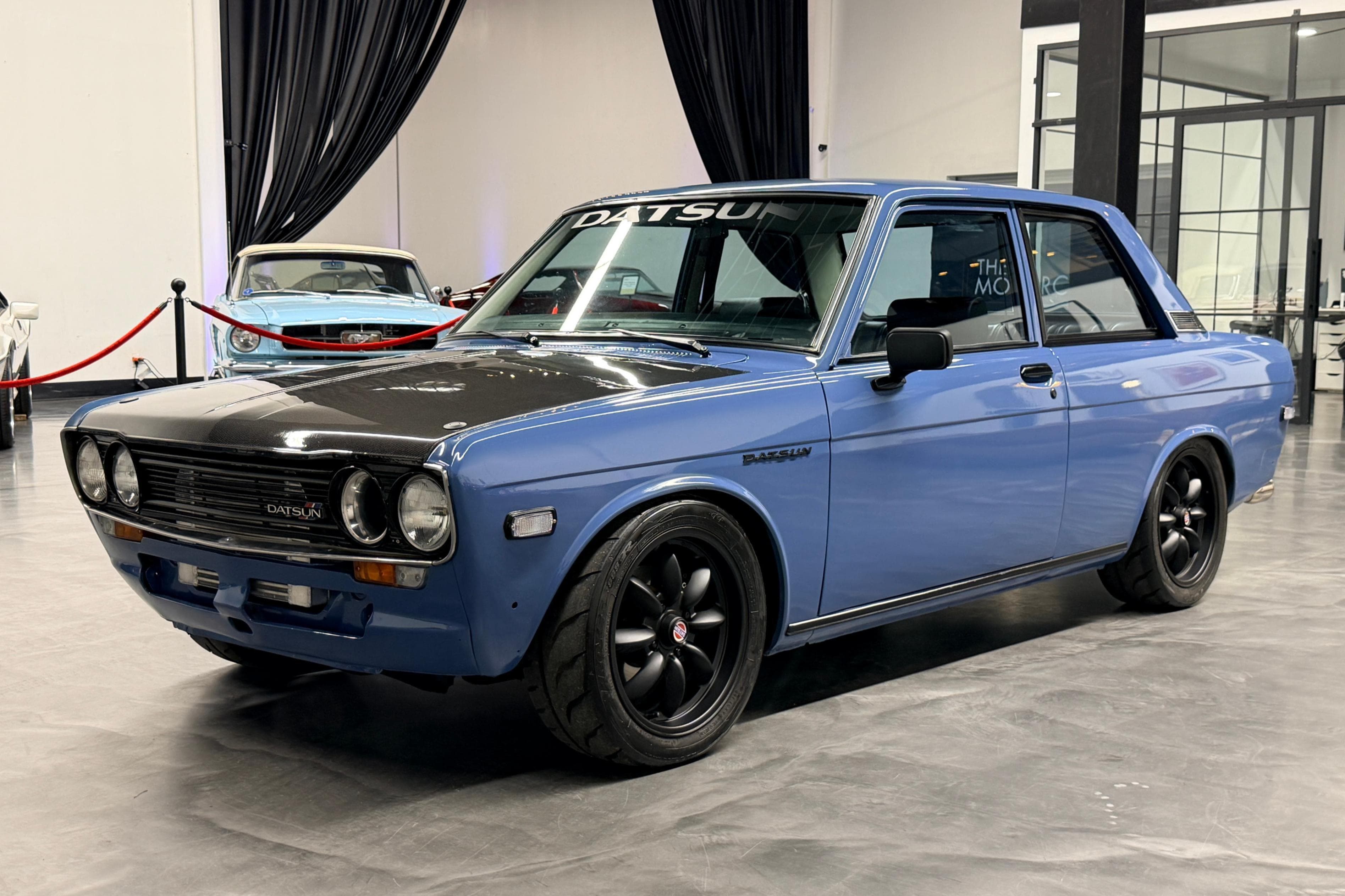 1972 Datsun 510 sold for $35,000
