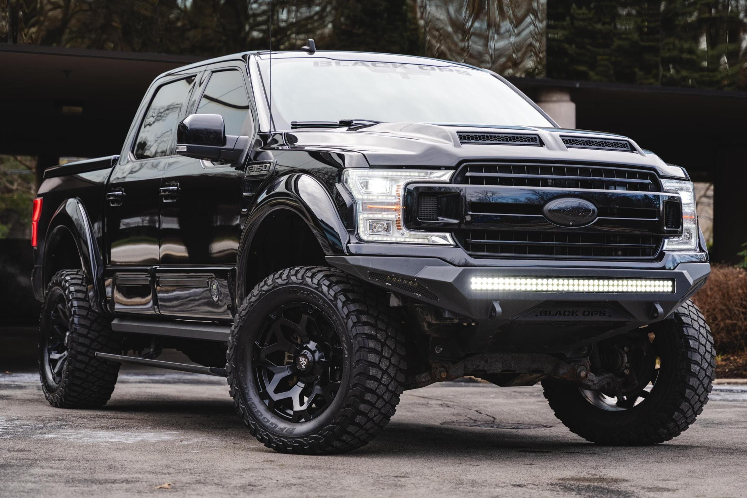 2020 Ford F-150 sold for $25,500