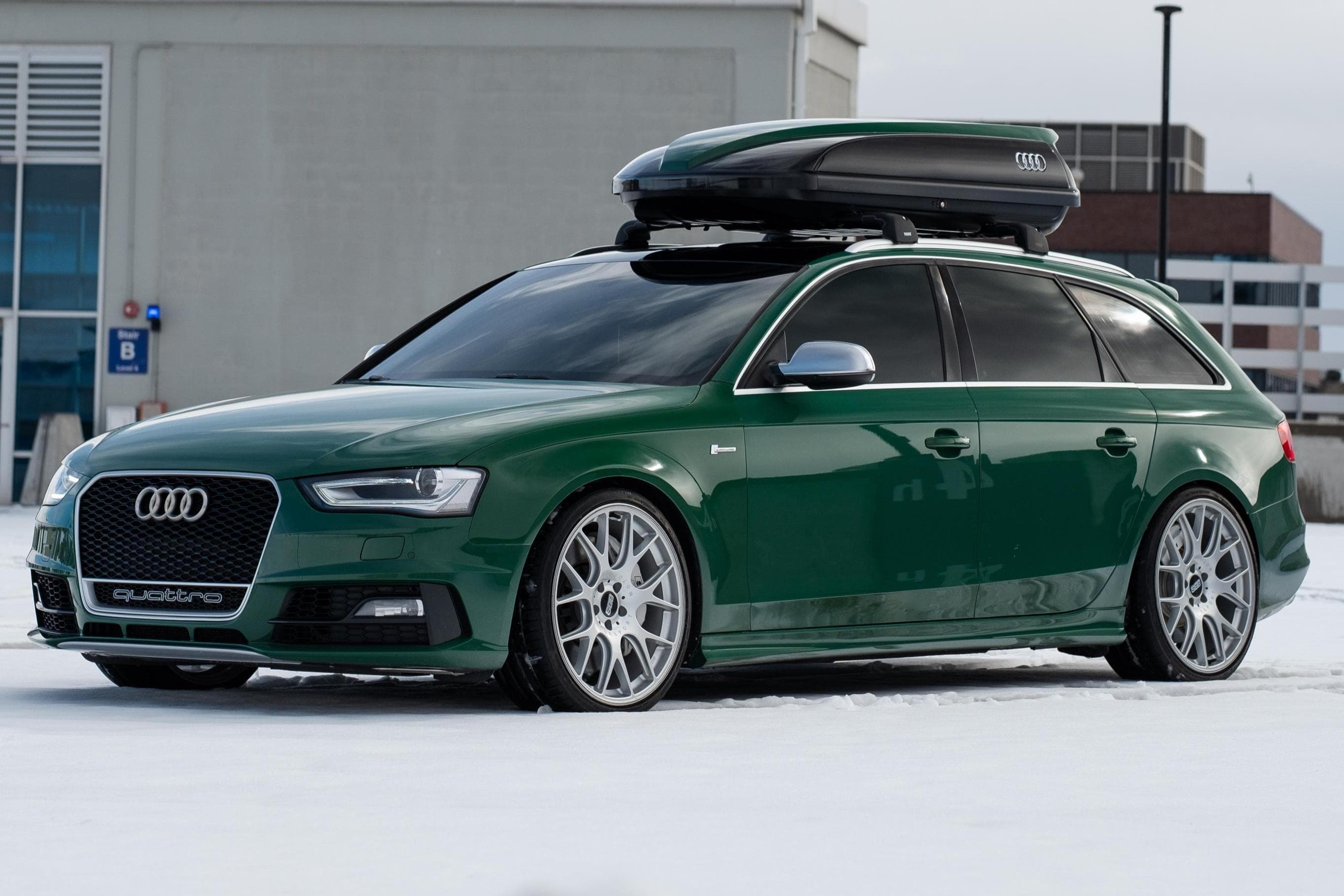 2009 Audi A4 sold for $30,000