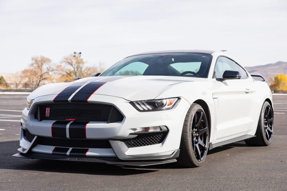 2017 Ford Mustang S550 sold for $63,000