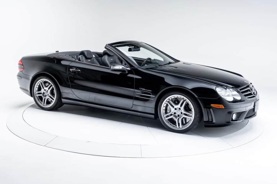 2008 Mercedes-Benz AMG sold for $28,888
