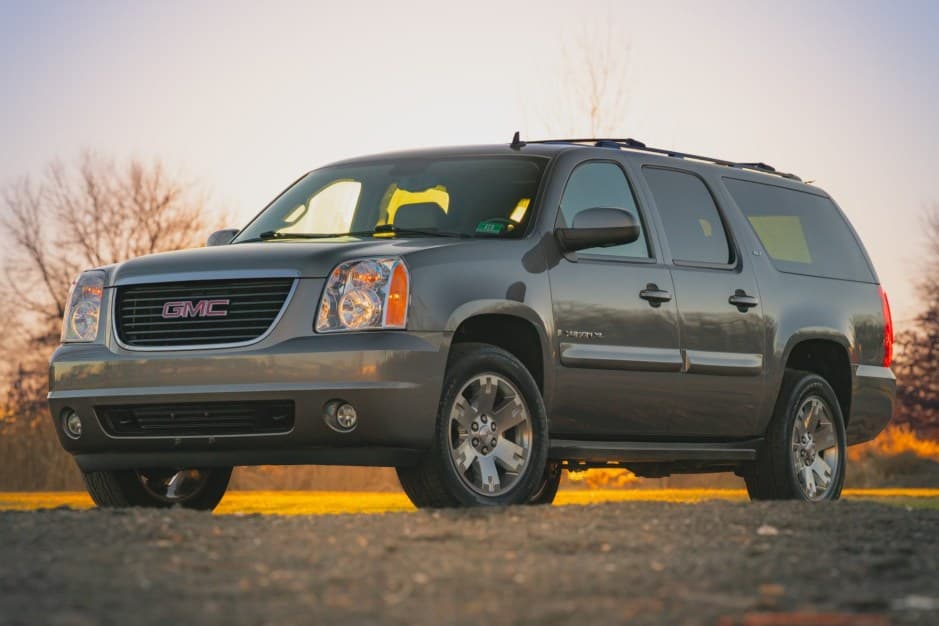 2008 GMC Yukon GMT900 sold for $19,500