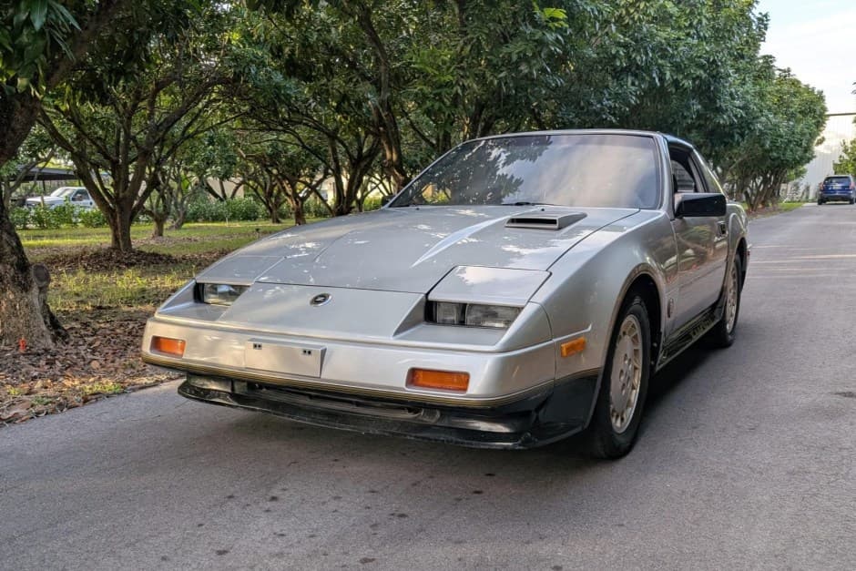 1984 Nissan Z31 300ZX sold for $19,000