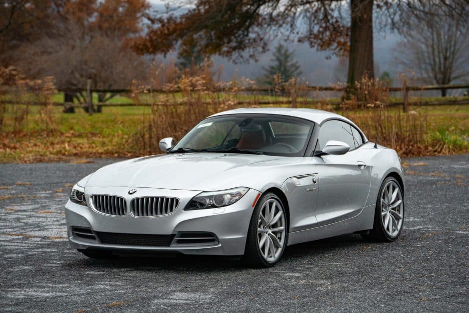 2011 BMW E89 Z4 Roadster sold for $25,000