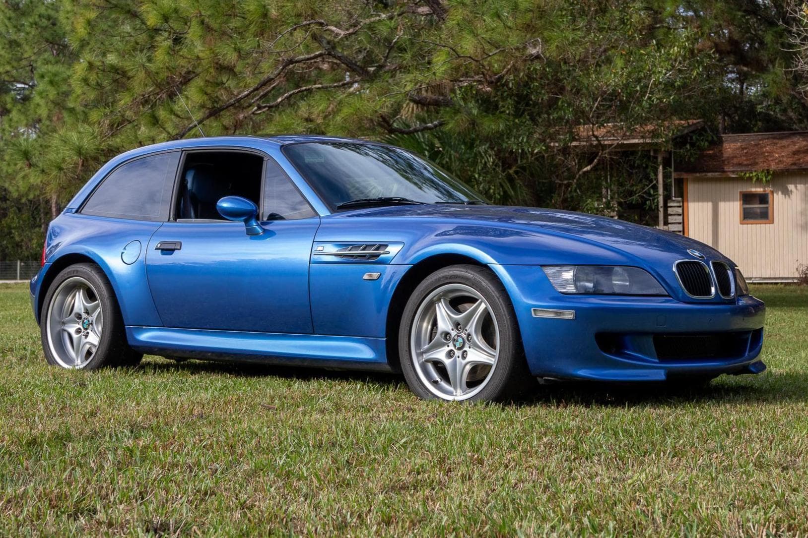 1999 BMW Z3 sold for $21,750