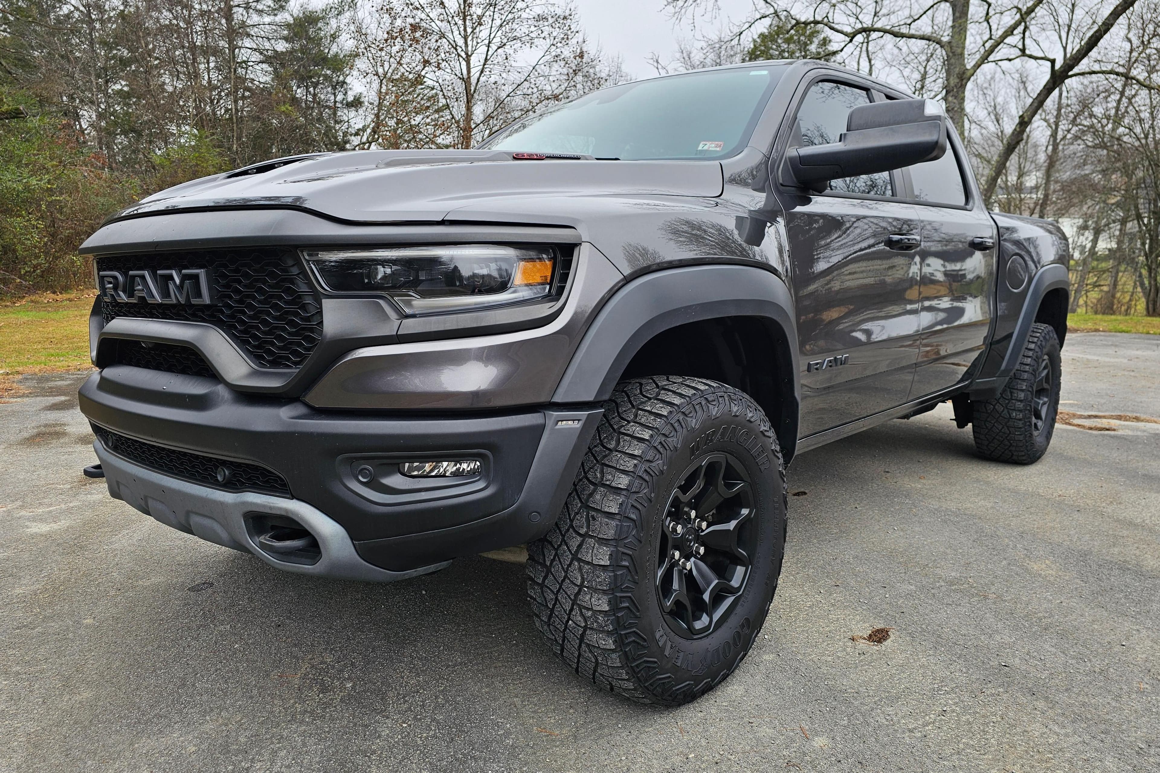 2023 Ram 1500 sold for $81,500