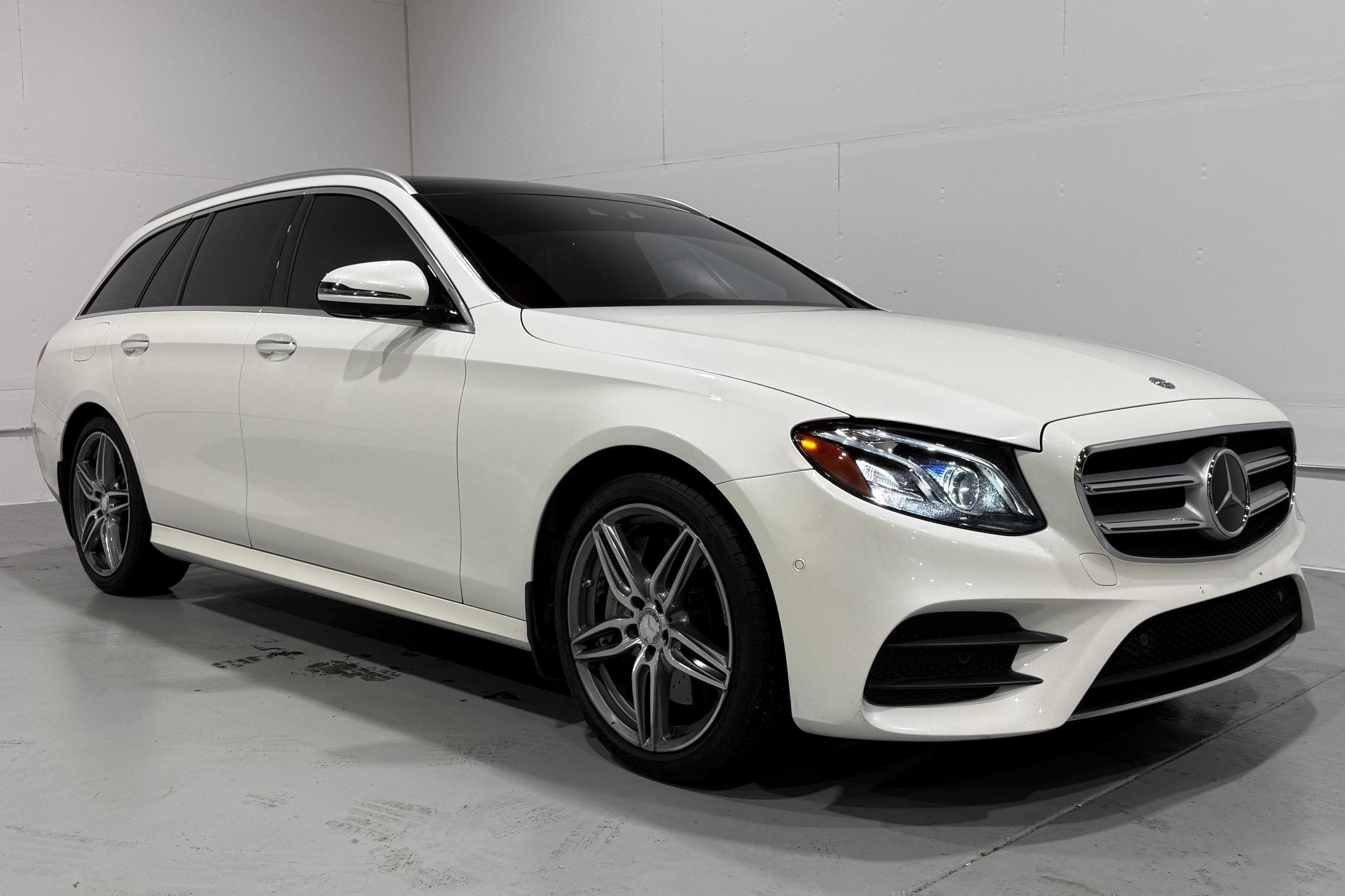 2019 Mercedes-Benz E-Class sold for $37,950