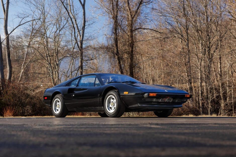 1979 Ferrari 308 GTB/GTS sold for $109,000