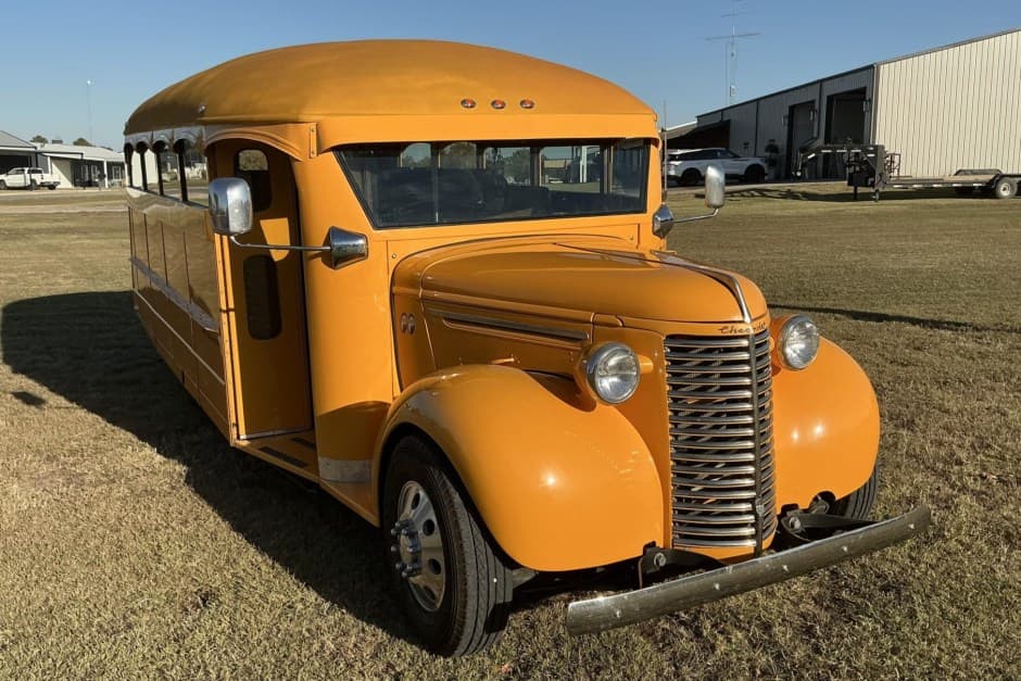 1939 Chevrolet  sold for $45,750
