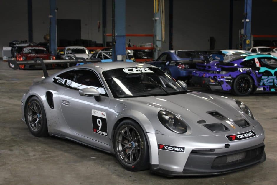 2021 Porsche 992 911 GT3 sold for $169,000