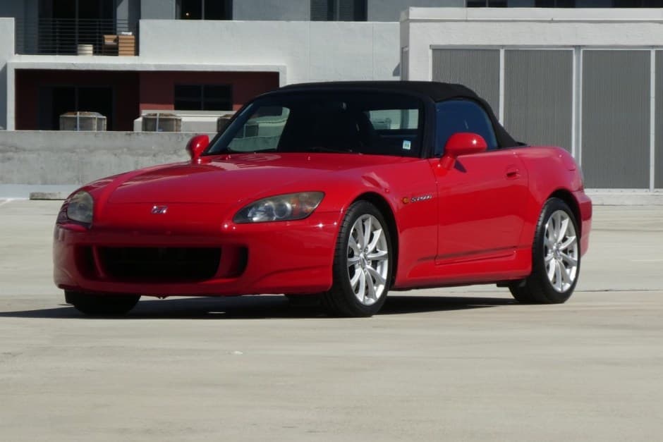 2006 Honda AP2 S2000 sold for $26,250