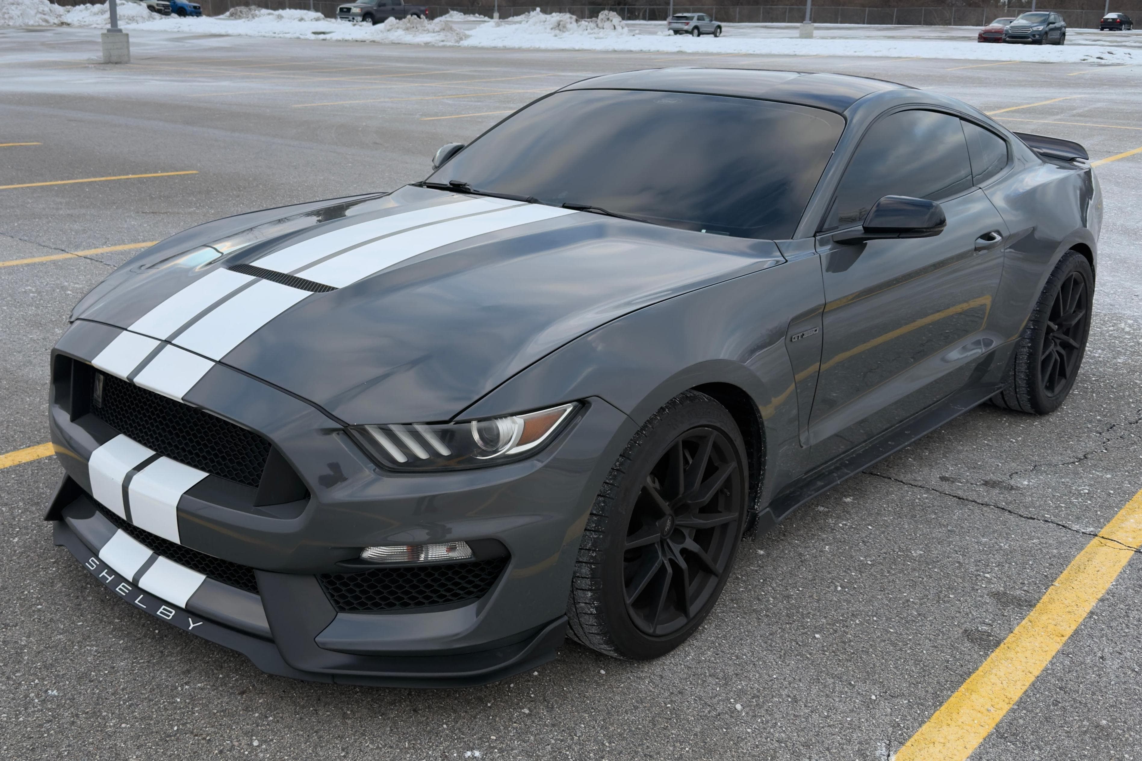2018 Ford Mustang sold for $37,359