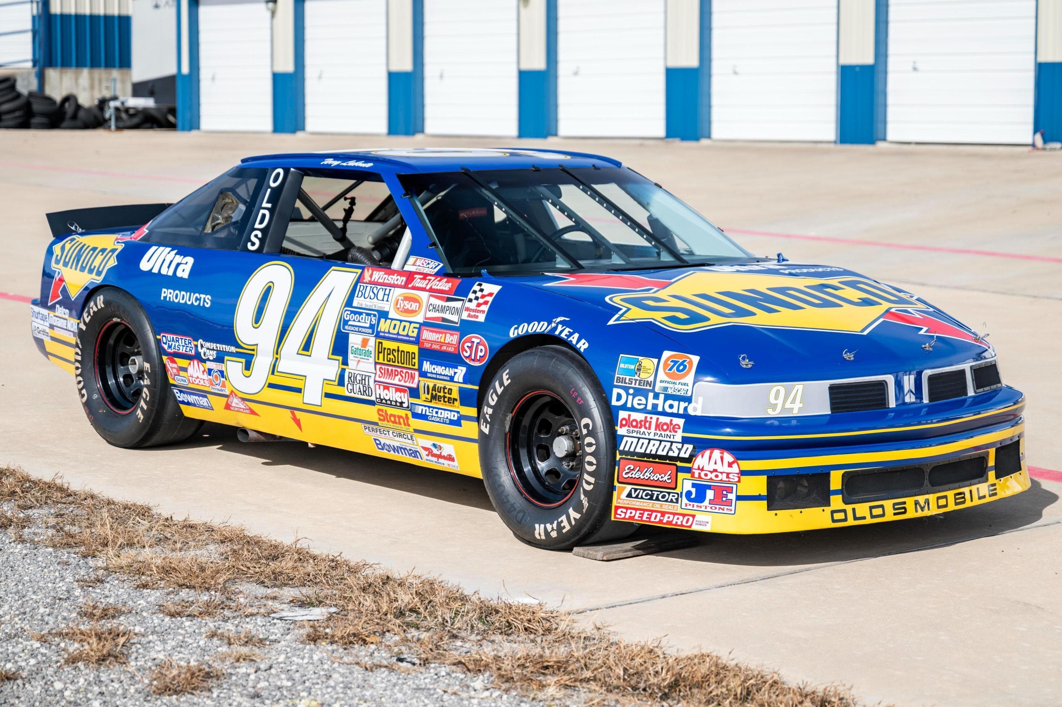 1991 Oldsmobile Cutlass sold for $22,500