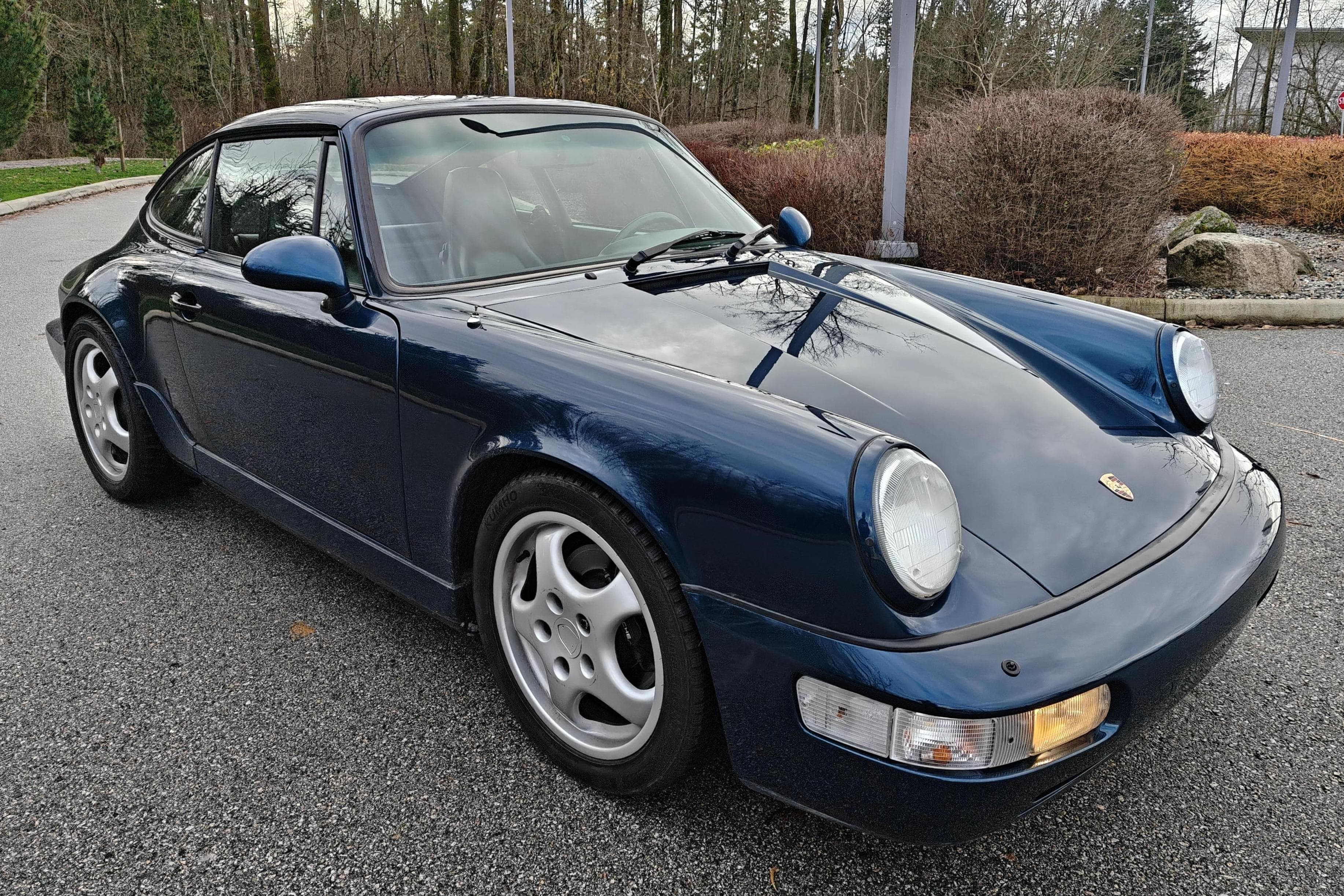 1992 Porsche 964 911 sold for $65,964
