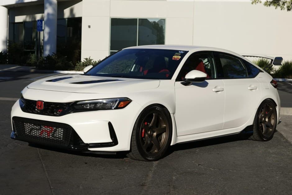2023 Honda Civic (2022+) sold for $54,500