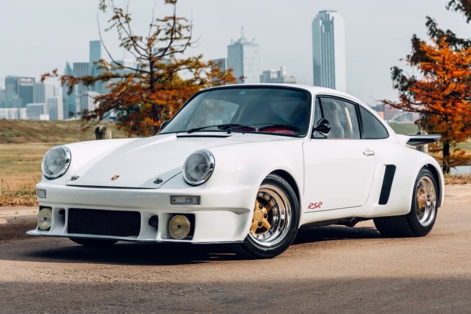 1973 Porsche LWB 911T (1969-1973) sold for $59,020