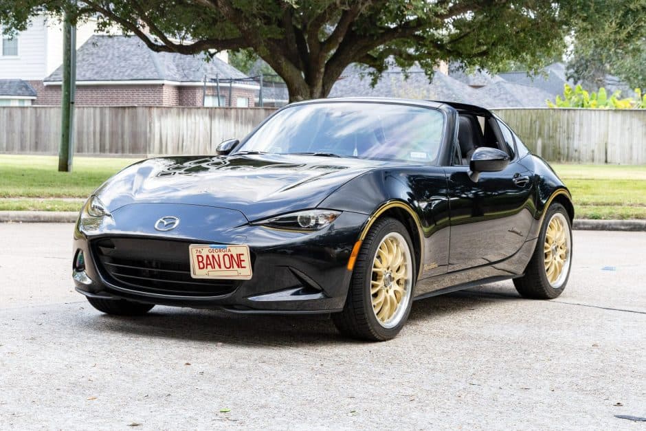2019 Mazda ND MX-5 Miata sold for $20,050