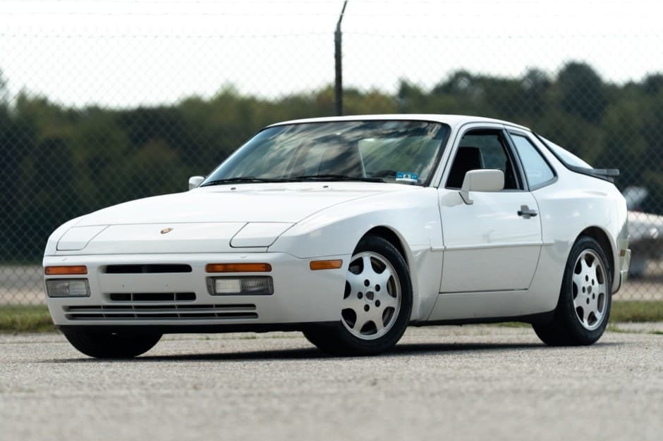 1989 Porsche 944 Turbo sold for $55,000