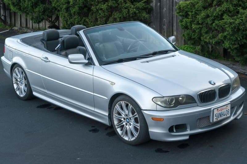 2005 BMW E46 330 ZHP sold for $7,000