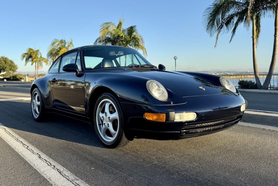 1995 Porsche 993 911 (Non-Turbo/GT2) sold for $97,000