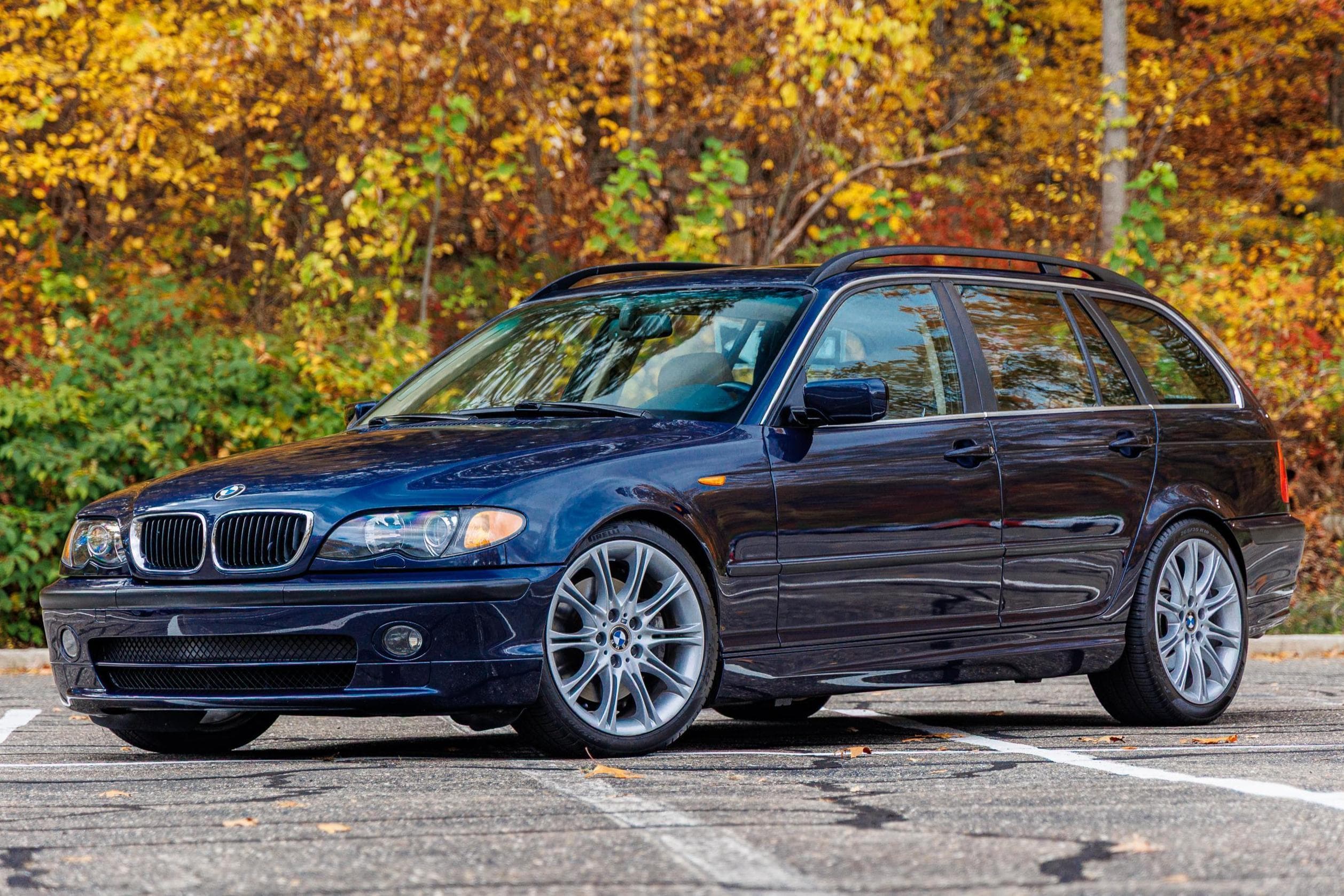 2002 BMW 3 Series sold for $21,500