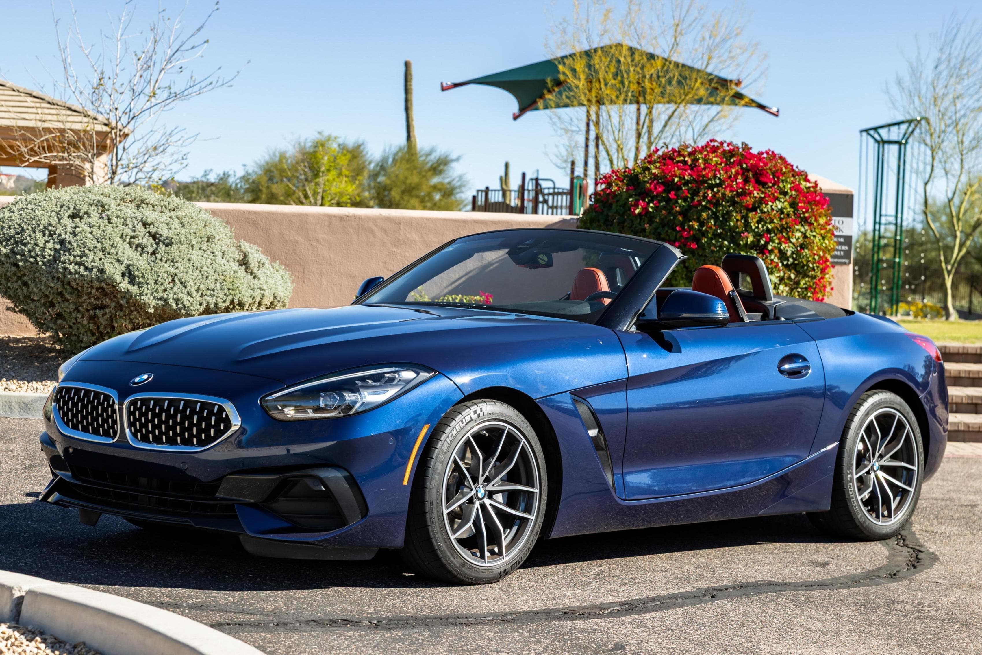 2020 BMW Z4 sold for $28,500