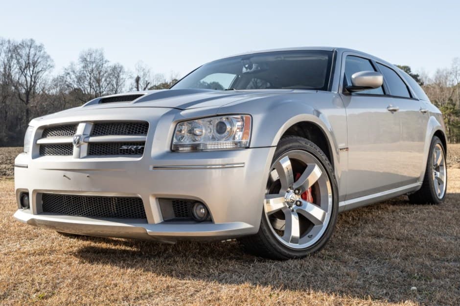2008 Dodge Magnum sold for $35,000