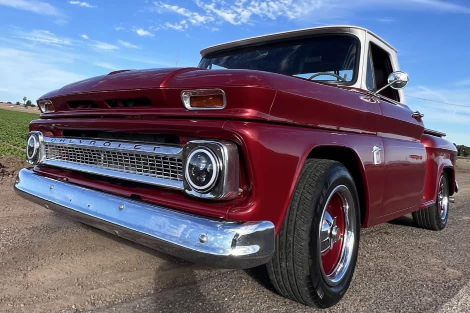 1964 Chevrolet C/K (1960-1966) sold for $19,900