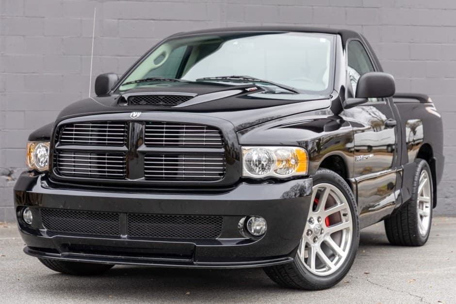 2004 Dodge Ram SRT-10 Pickup sold for $60,500
