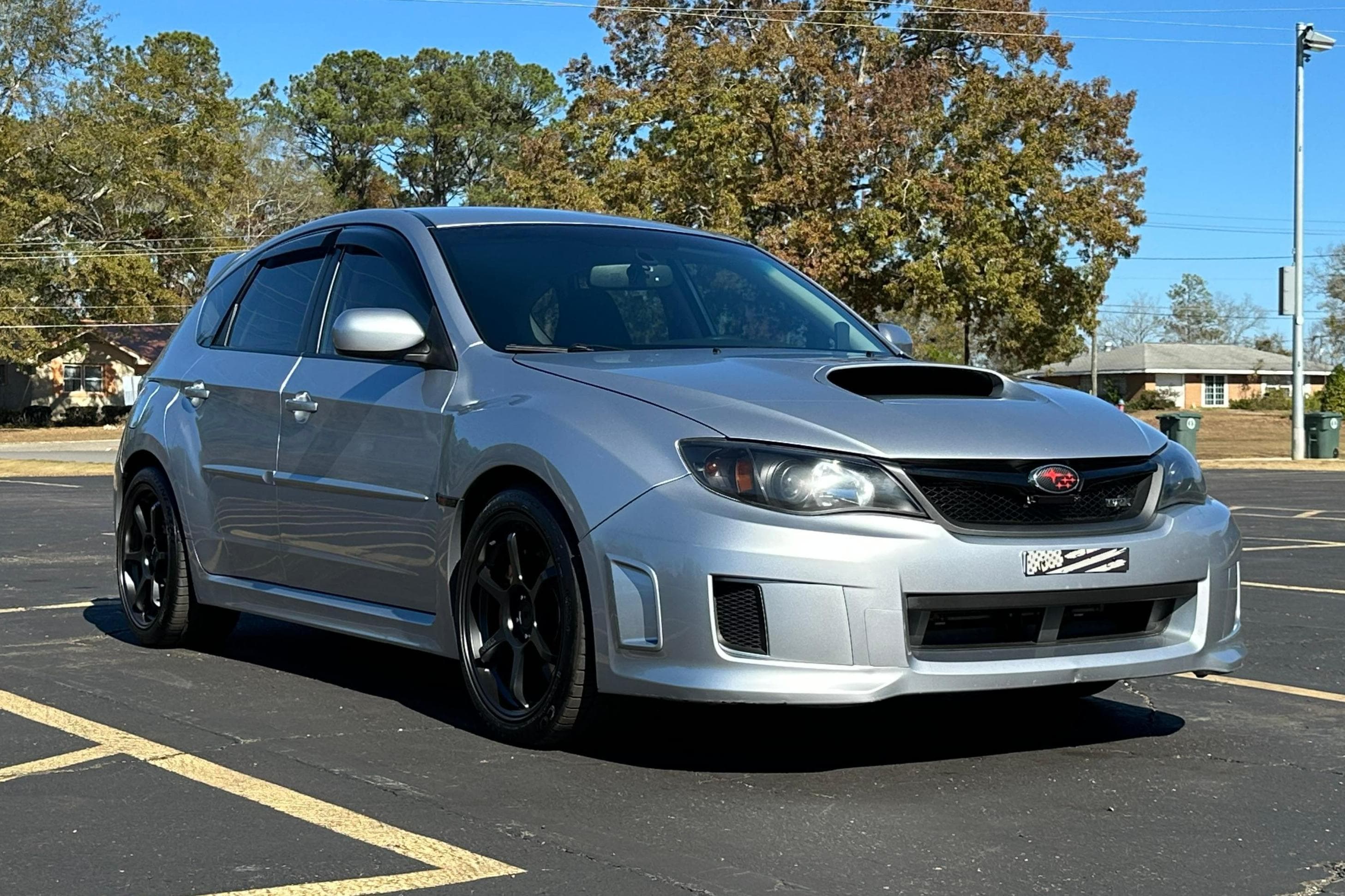 2013 Subaru Impreza sold for $13,600