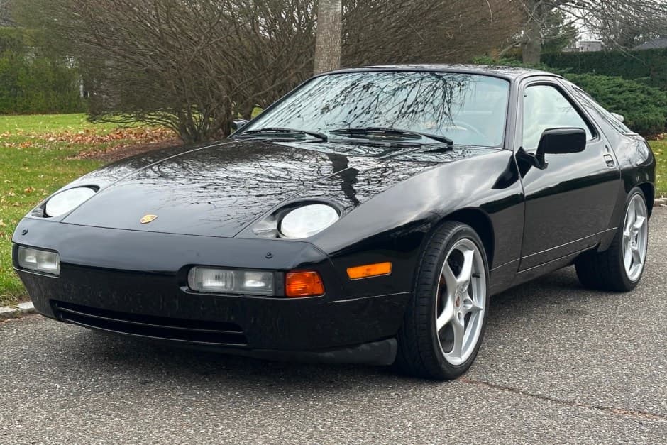 1987 Porsche 928 sold for $62,500