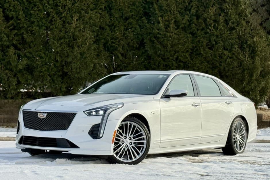 2019 Cadillac  sold for $35,000