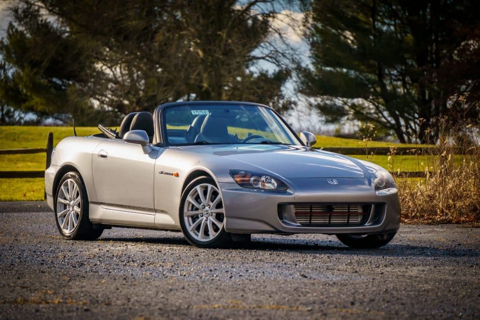 2006 Honda AP2 S2000 sold for $27,751