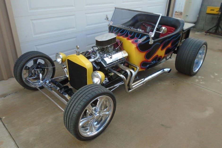 0 Ford Hot Rod sold for $15,750