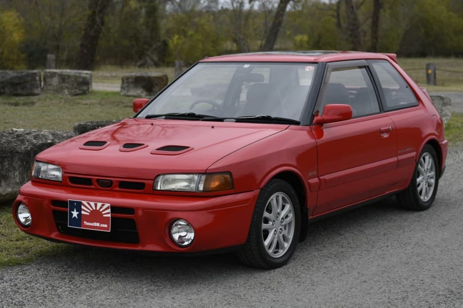 1993 Mazda  sold for $21,000