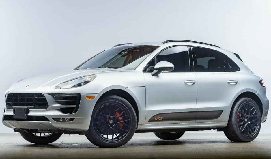 2017 Porsche Macan sold for $23,000