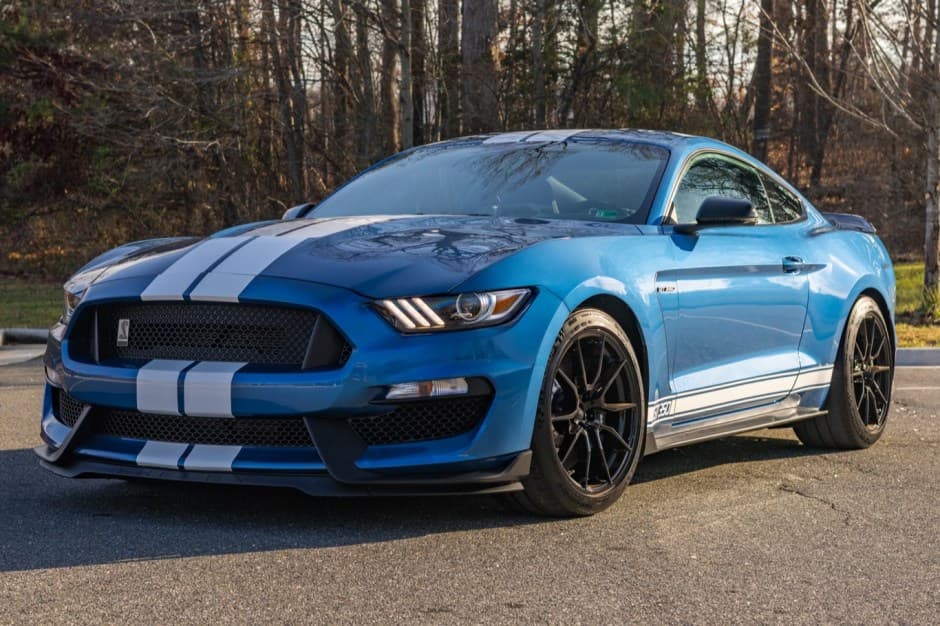 2020 Ford Mustang S550 sold for $59,000