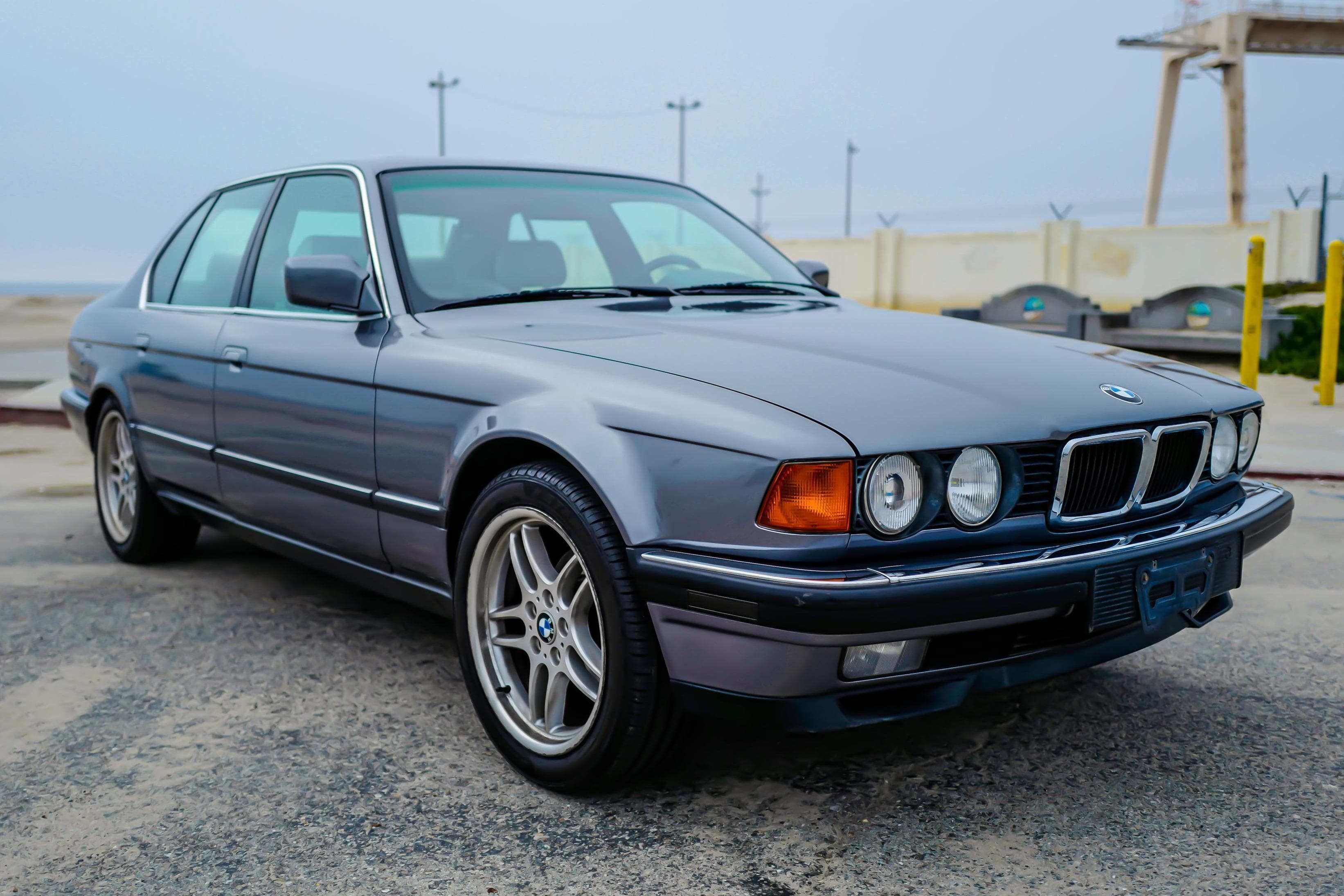 1994 BMW 7 Series sold for $3,000