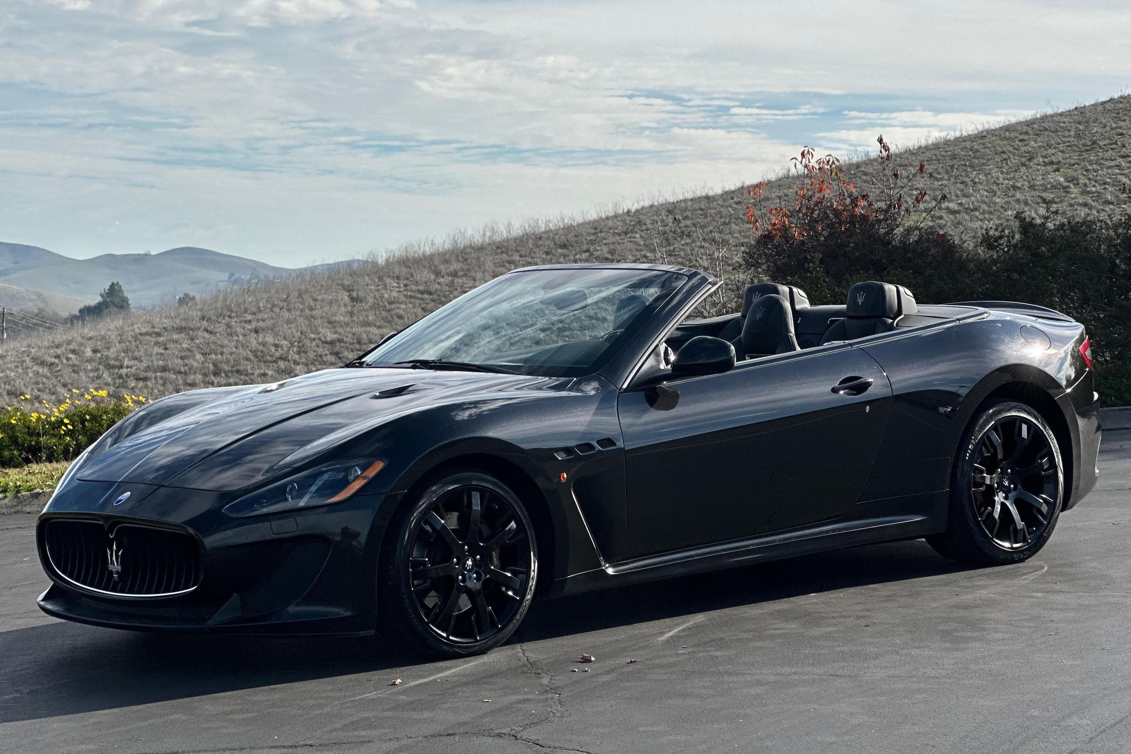 2013 Maserati GranTurismo sold for $25,003