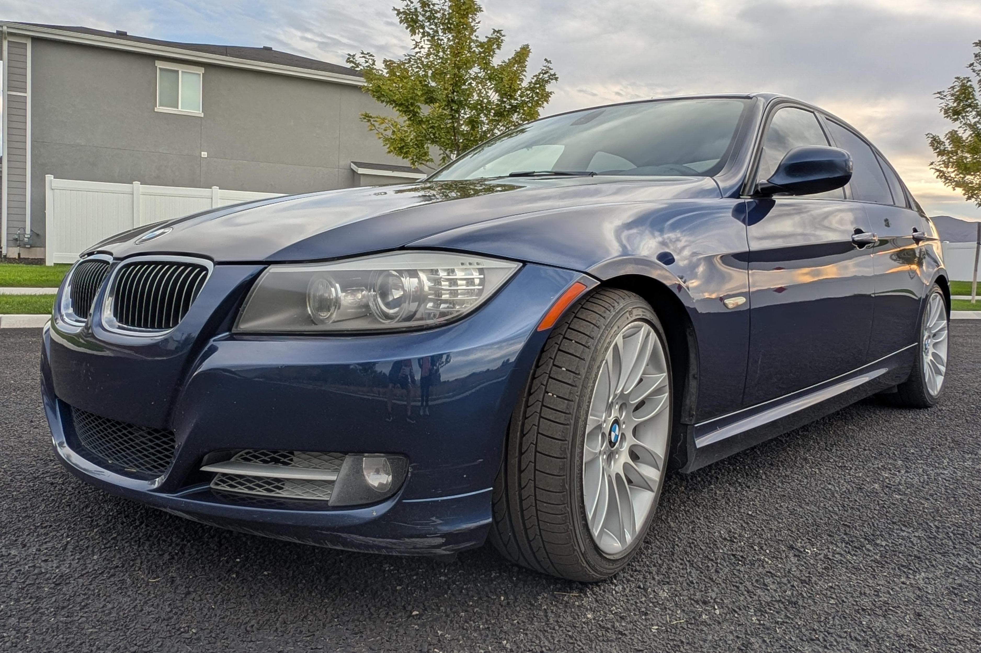 2011 BMW 3 Series sold for $12,500