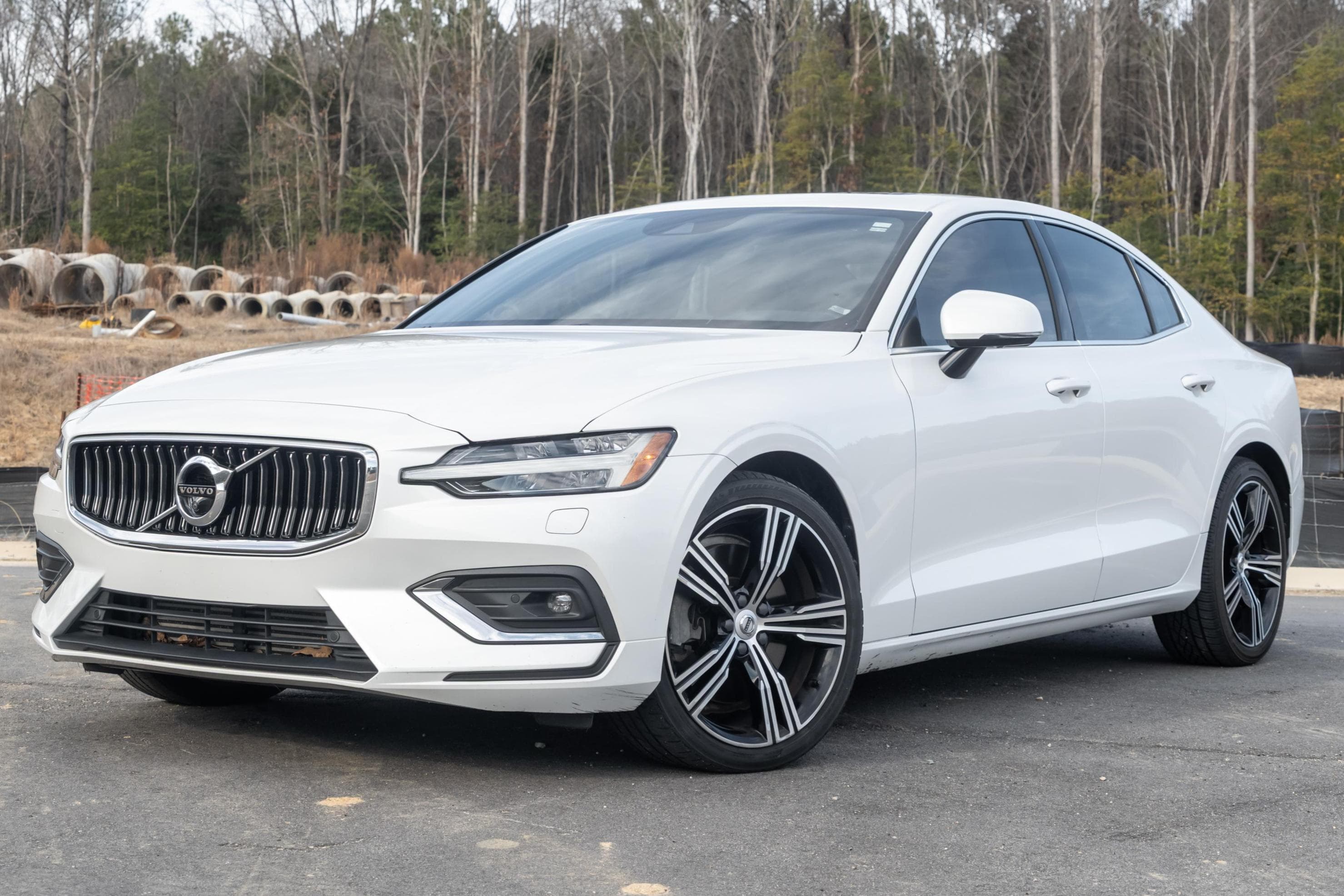 2020 Volvo S60 sold for $16,000