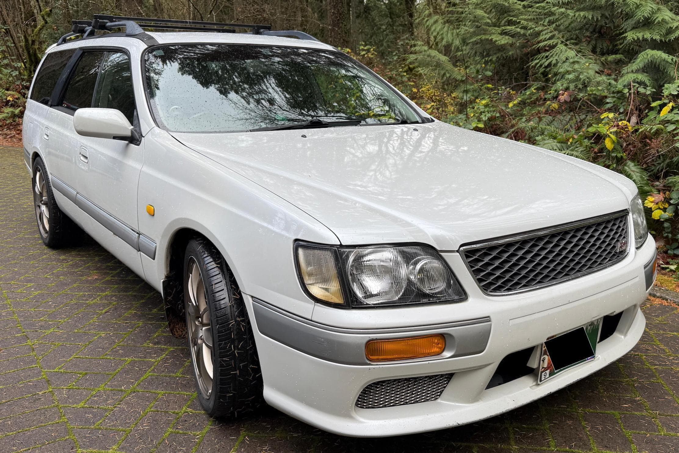 1997 Nissan Stagea sold for $13,400