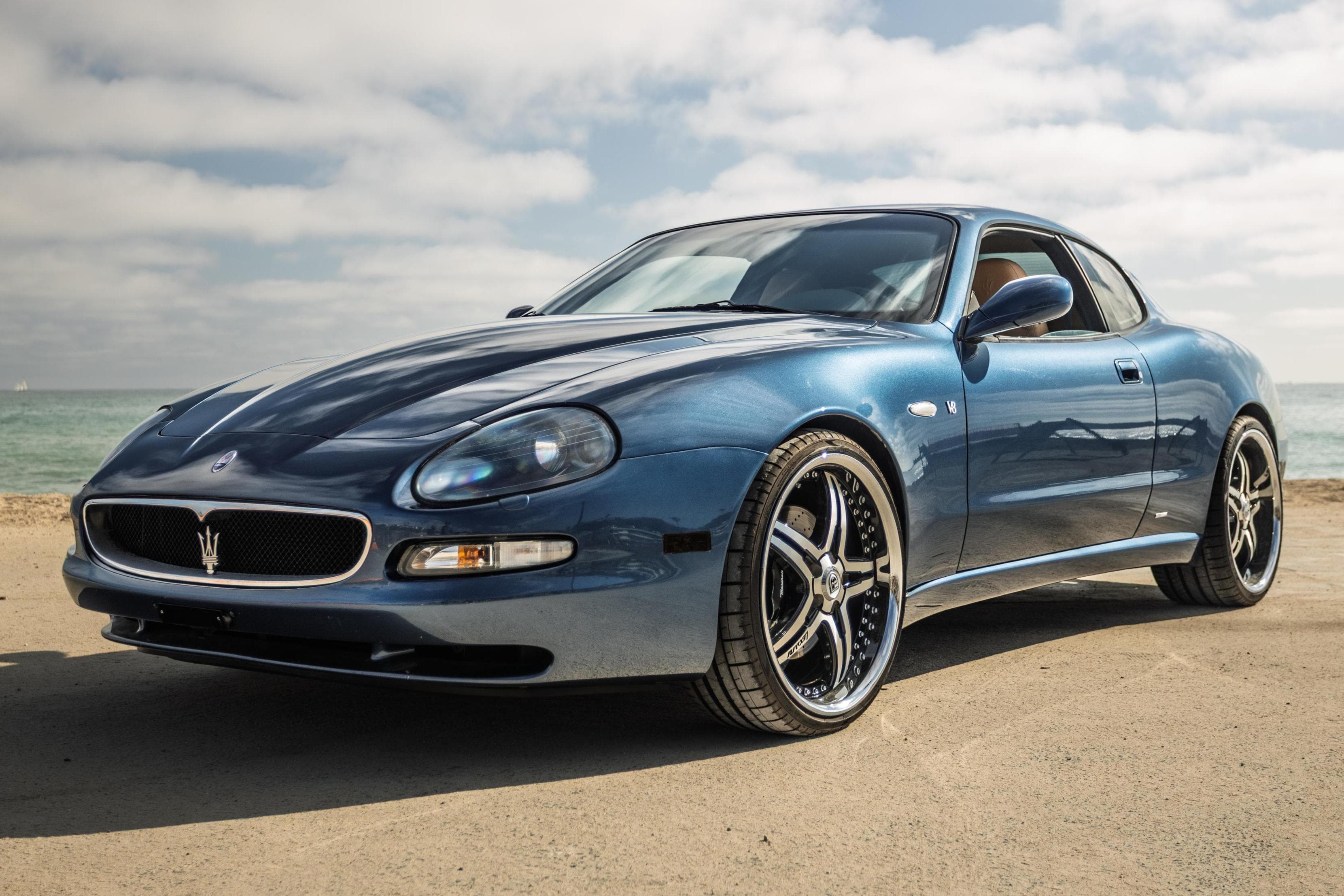 2004 Maserati Coupe sold for $16,800