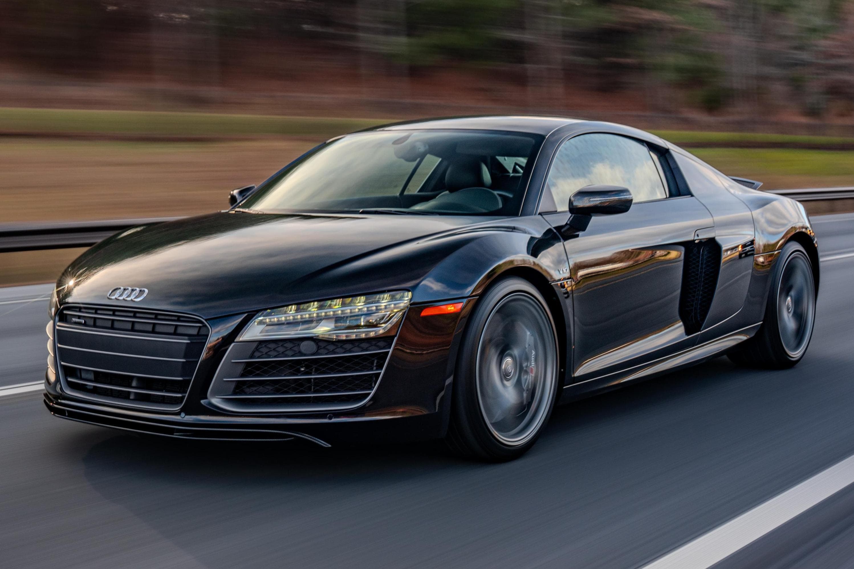 2015 Audi R8 sold for $261,000