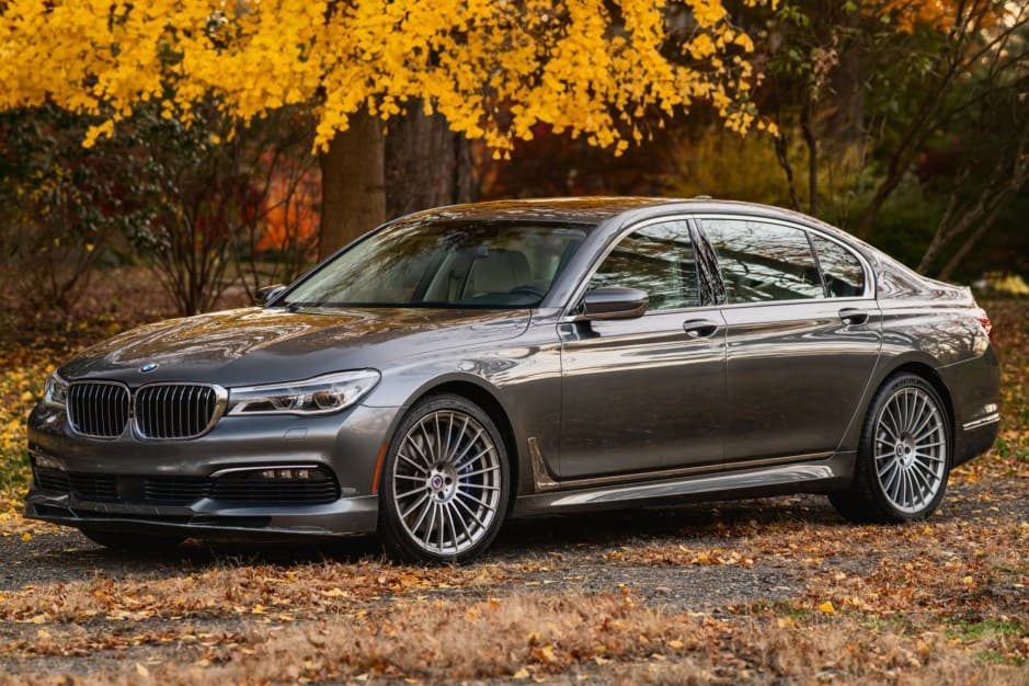 2017 BMW Alpina sold for $33,500